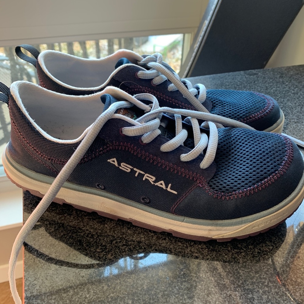 Astral hiking/trekking/water shoes